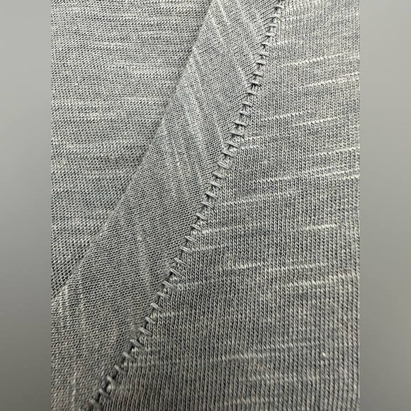 Susina Scoop Neck Slub T-shirt Size M - Picture 6 of 11